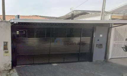 Casa com 3 dormitórios à venda, 98 m² por R$ 606.400,00 - Villa Branca - Jacareí/SP