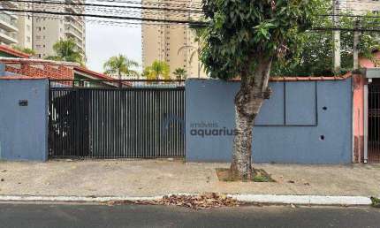 Ponto para alugar com Edícula , 122 m² por R$ 3.169/mês - Jardim das Indústrias - São José dos Campos/SP