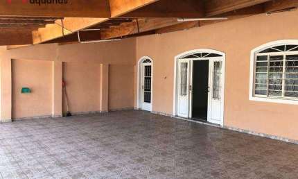 Casa com 2 dormitórios à venda, 90 m² por R$ 495.000,00 - Monte Castelo - São José dos Campos/SP