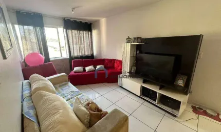 Apartamento no edifício barão de itajubá com 3 dormitórios à venda, 114 m² por r$ 512.000,00 - jardim são dimas - são josé dos campos/sp