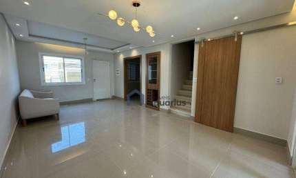 Sobrado com 4 dormitórios à venda, 195 m² por R$ 1.550.000,00 - Villa Branca - Jacareí/SP