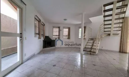 Sobrado com 3 dormitórios à venda, 252 m² por R$ 1.170.000,00 - Urbanova - São José dos Campos/SP