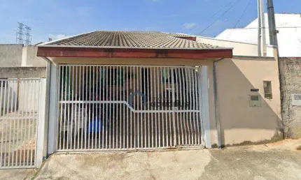 Casa com 3 dormitórios à venda, 85 m² por R$ 500.000,00 - Residencial Santa Paula - Jacareí/SP