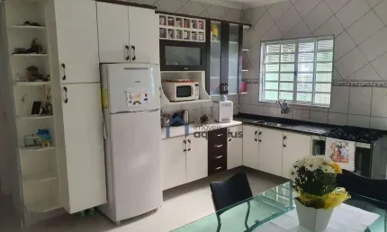Casa com 2 dormitórios à venda, 103 m² por R$ 400.000,00 - Parque dos Príncipes - Jacareí/SP