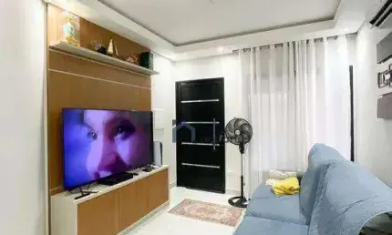 Casa no Condominio Bosque dos Manacas com 3 dormitórios à venda, 218 m² por R$ 1.000.000 - Jardim Jacinto - Jacareí/SP