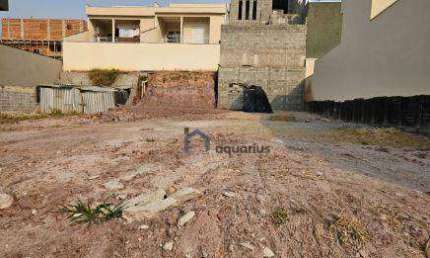 Terreno à venda, 175 m² por R$ 266.000,00 - Portal dos Pássaros - São José dos Campos/SP