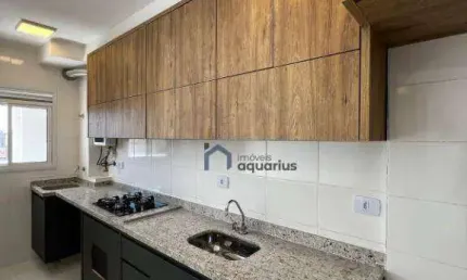 Apartamento com 2 dormitórios à venda, 58 m² por R$ 430.000,00 - Jardim Califórnia - Jacareí/SP