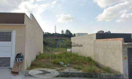 Terreno à venda, 175 m² por R$ 240.000,00 - Portal dos Pássaros - São José dos Campos/SP