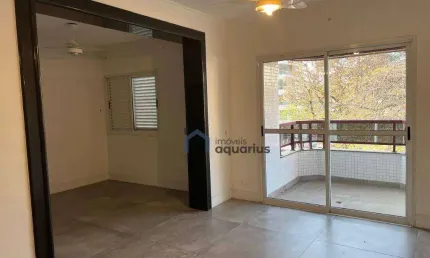 Apartamento no edificio manhattan com 3 dormitórios à venda, 131 m² por r$ 1.150.000,00 - vila adyana - são josé dos campos/sp
