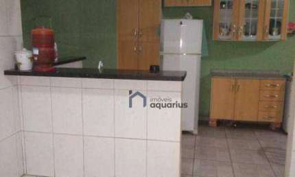 Casa com 3 dormitórios à venda, 142 m² por R$ 725.000 - Jardim América - São José dos Campos/SP