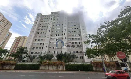 Apartamento no Edificio Spazio Campo di Orleans com 2 dormitórios à venda, 44 m² por R$ 319.000 - Parque Industrial - São José dos Campos/SP
