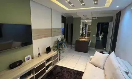 Casa no condominio terra nova com 3 dormitórios à venda, 70 m² por r$ 590.000,00 - eugênio de melo - são josé dos campos/sp