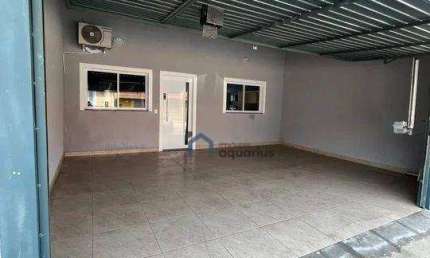 Casa com 3 dormitórios à venda, 85 m² por R$ 553.191,48 - Residencial Santa Paula - Jacareí/SP
