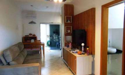 Casa no Condominio Vila Nova com 2 dormitórios à venda, 90 m² por R$ 330.000 - Jardim Califórnia - Jacareí/SP
