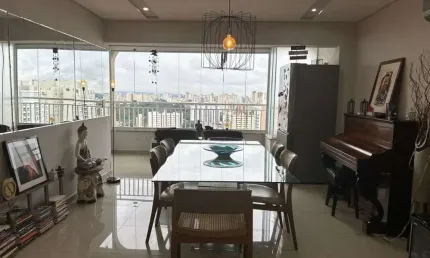 Cobertura no Edificio Piazza Monet com 3 dormitórios à venda, 189 m² por R$ 1.700.000 - Vila Ema - São José dos Campos/SP