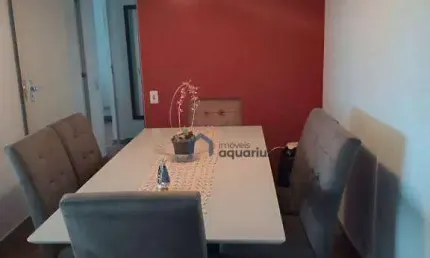 Apartamento no Condomínio Edifício Cote D Or com 2 dormitórios à venda, 115 m² por R$ 530.000 - Centro - São José dos Campos/SP
