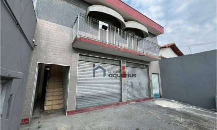 Prédio, 240 m² - venda por R$ 1.200.000,00 ou aluguel por R$ 5.655,00/mês - Bosque dos Eucaliptos - São José dos Campos/SP
