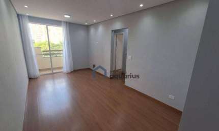 Apartamento no Edificio Portal da Cidade com 2 dormitórios à venda, 62 m² por R$ 435.000,00 - Parque Industrial - São José dos Campos/SP