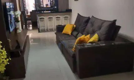 Casa com 3 dormitórios à venda, 93 m² por r$ 639.000 - residencial bosque dos ipês - são josé dos campos/sp