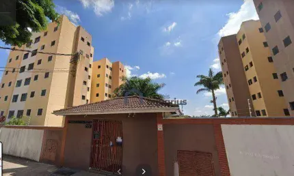Apartamento com 3 dormitórios à venda, 98 m² por R$ 375.000,00 - Jardim Califórnia - Jacareí/SP