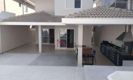 Sobrado com 4 dormitórios à venda, 204 m² por r$ 1.850.000,00 - urbanova - são josé dos campos/sp