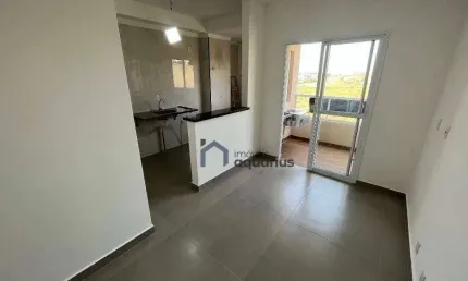 Apartamento no Edificio The Gold com 2 dormitórios à venda, 56 m² por R$ 480.000 - Urbanova - São José dos Campos/SP