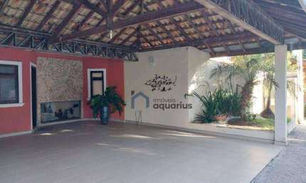 Casa com 3 dormitórios à venda, 288 m² por R$ 1.500.000,00 - Urbanova - São José dos Campos/SP