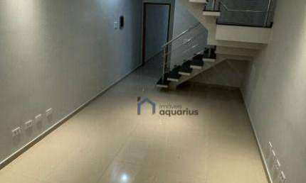 Casa com 3 dormitórios à venda, 165 m² por R$ 1.011.000 - Jardim das Indústrias - São José dos Campos/SP