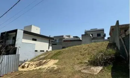 Terreno à venda, 250 m² por R$ 450.000,00 - Residencial Vivva - Jacareí/SP