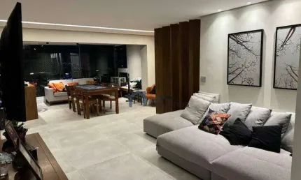 Apartamento com 3 dormitórios à venda, 143 m² - jardim aquarius - são josé dos campos/sp