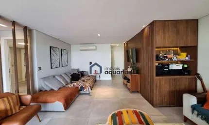 Apartamento com 3 dormitórios à venda, 143 m² - jardim aquarius - são josé dos campos/sp