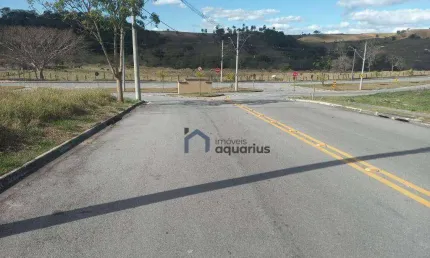 Terreno à venda, 250 m² por r$ 360.000,00 - recanto dos eucaliptos - são josé dos campos/sp