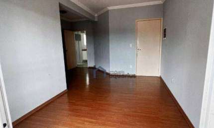 Apartamento no Condominio Vivendas do Apollo  com 3 dormitórios, 78 m² -  Jardim Apolo - São José dos Campos/SP