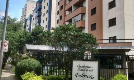 Apartamento com 3 dormitórios à venda, 106 m² por R$ 630.000 - Bosque dos Eucaliptos - São José dos Campos/SP