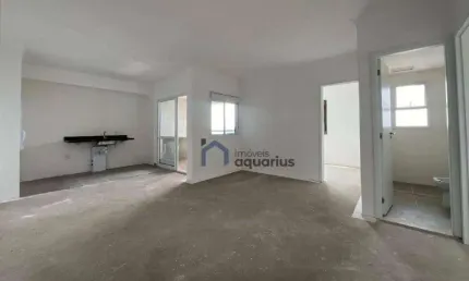 Apartamento no Condomínio Soul Parque com 2 dormitórios à venda, 65 m² por R$ 609.150,00 - Parque Industrial - São José dos Campos/SP
