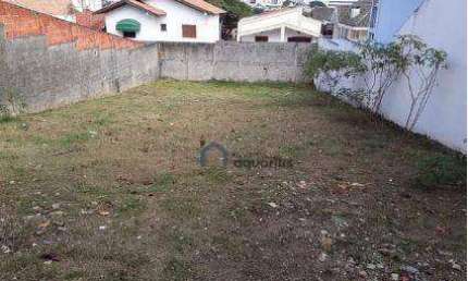 Terreno à venda, 360 m² por R$ 1.564.000 - Jardim Esplanada - São José dos Campos/SP