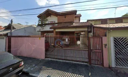 Sobrado com 5 dormitórios à venda, 162 m² por R$ 1.390.000,00 - Vila Betânia - São José dos Campos/SP