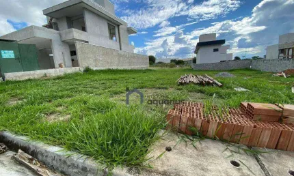 Terreno em condomínio fechado à venda na Rua Marcio Soares Da Siva, 24, Jardim das Flores, São José dos Campos