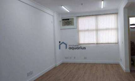 Sala à venda no Edificio Profissional Center , 28 m² por R$ 190.000 - Vila Adyana - São José dos Campos/SP