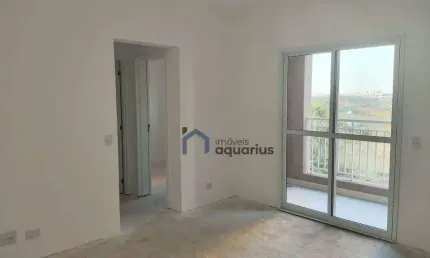 Apartamento no edificio alvoradas arboville com 2 dormitórios à venda, 62 m² por r$ 436.200 - pagador de andrade - jacareí/sp