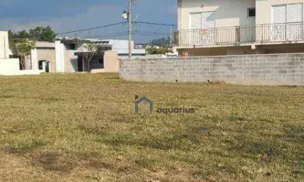 Terreno à venda, 300 m² por r$ 287.250,00 - condomínio terras do vale - caçapava/sp
