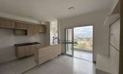Apartamento à venda, 61 m² por R$ 499.000,00 - Jardim América - São José dos Campos/SP