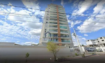 Apartamento com 3 dormitórios à venda, 106 m² por R$ 980.000,00 - Urbanova - São José dos Campos/SP