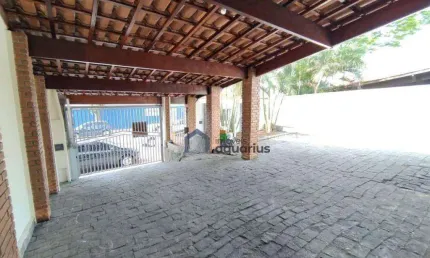 Casa com 4 dormitórios à venda, 220 m² por R$ 690.000 - Jardim América - Jacareí/SP