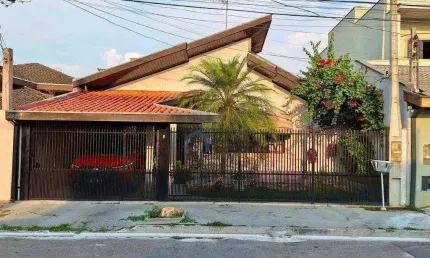 Casa com 3 dormitórios à venda, 200 m² por R$ 1.062.800,00 - Bosque dos Eucaliptos - São José dos Campos/SP