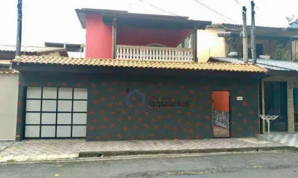 Casa à venda com Edícula , 180 m² por R$ 797.900 - Jardim Terras de São João - Jacareí/SP