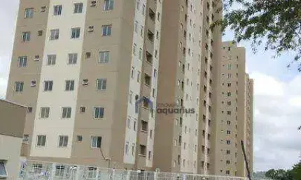 Apartamento no Condominio Aurora com 2 dormitórios à venda, 44 m² por R$ 260.000,00 - Jardim Jacinto - Jacareí/SP