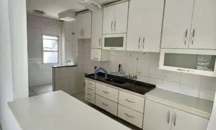 Apartamento com 2 dormitórios à venda, 69 m² por R$ 295.000,00 - Condomínio Vila Patrícia - São José dos Campos/SP
