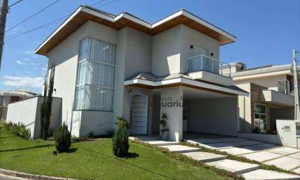 Sobrado com 3 dormitórios à venda, 213 m² por R$ 1.542.550,00 - Condomínio Golden Park - Jacareí/SP