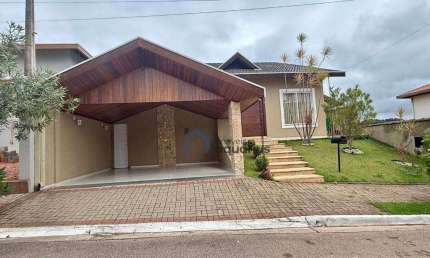 Casa com 3 dormitórios à venda, 150 m² por R$ 905.000,00 - Condomínio Residencial Mantiqueira - São José dos Campos/SP